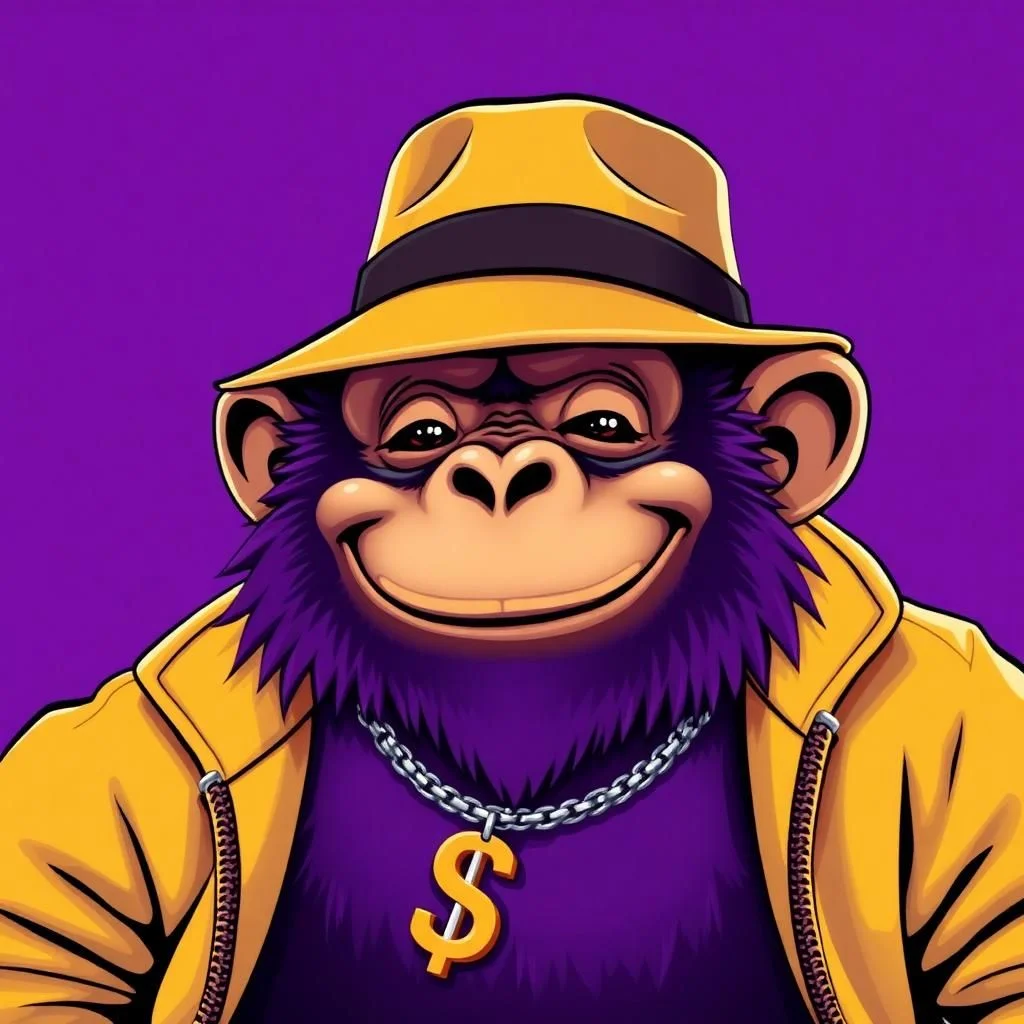XRP Apes Club #02       