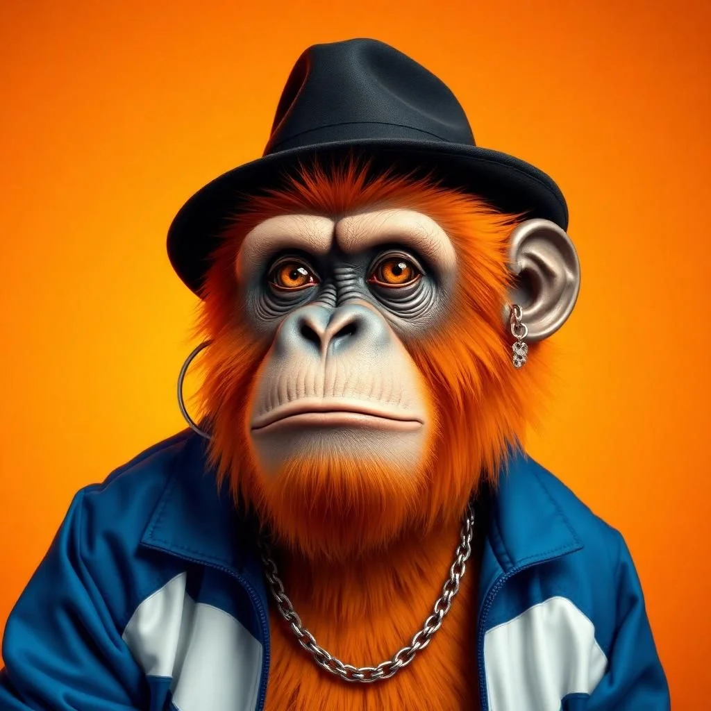 XRP Apes Club #21