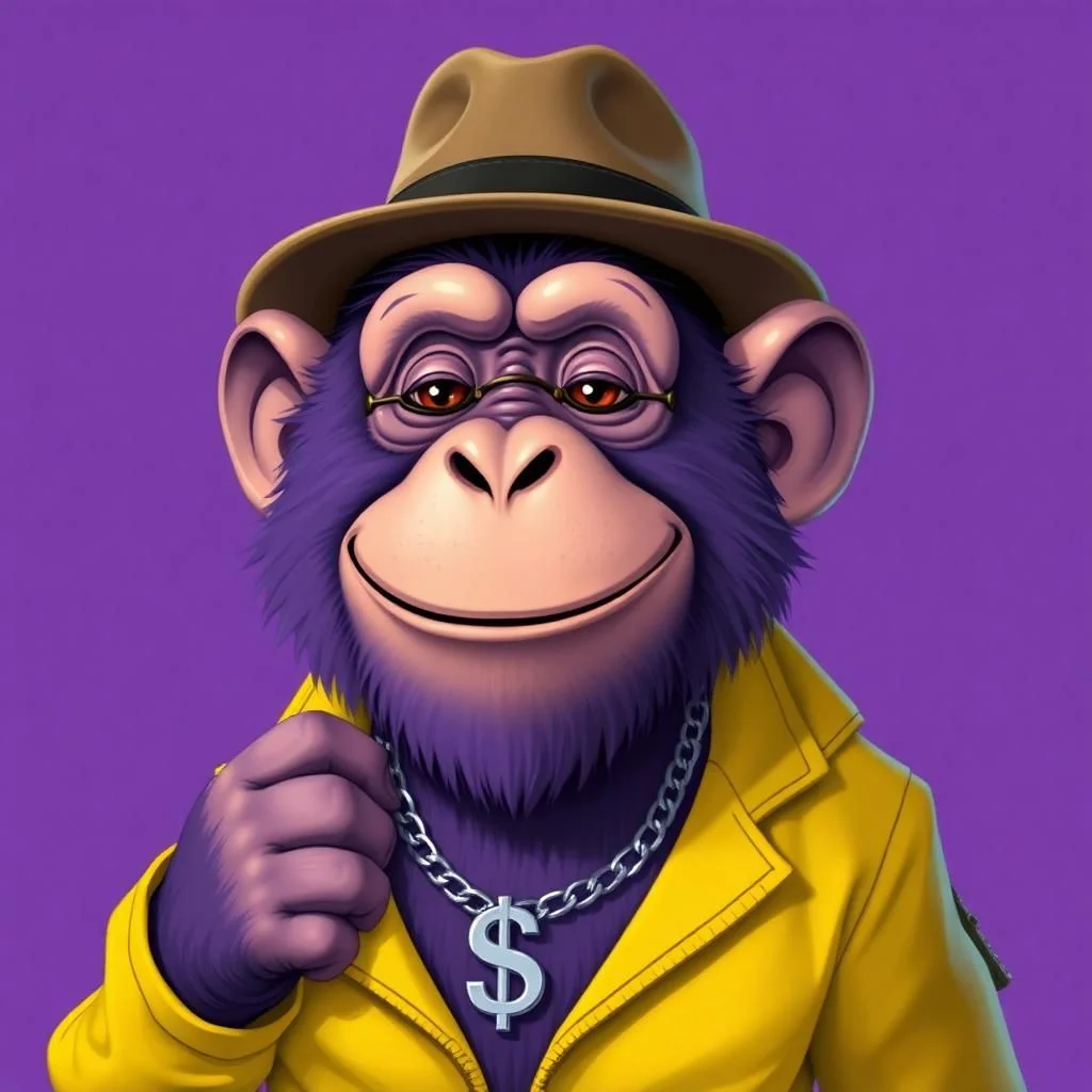XRP Apes Club #03