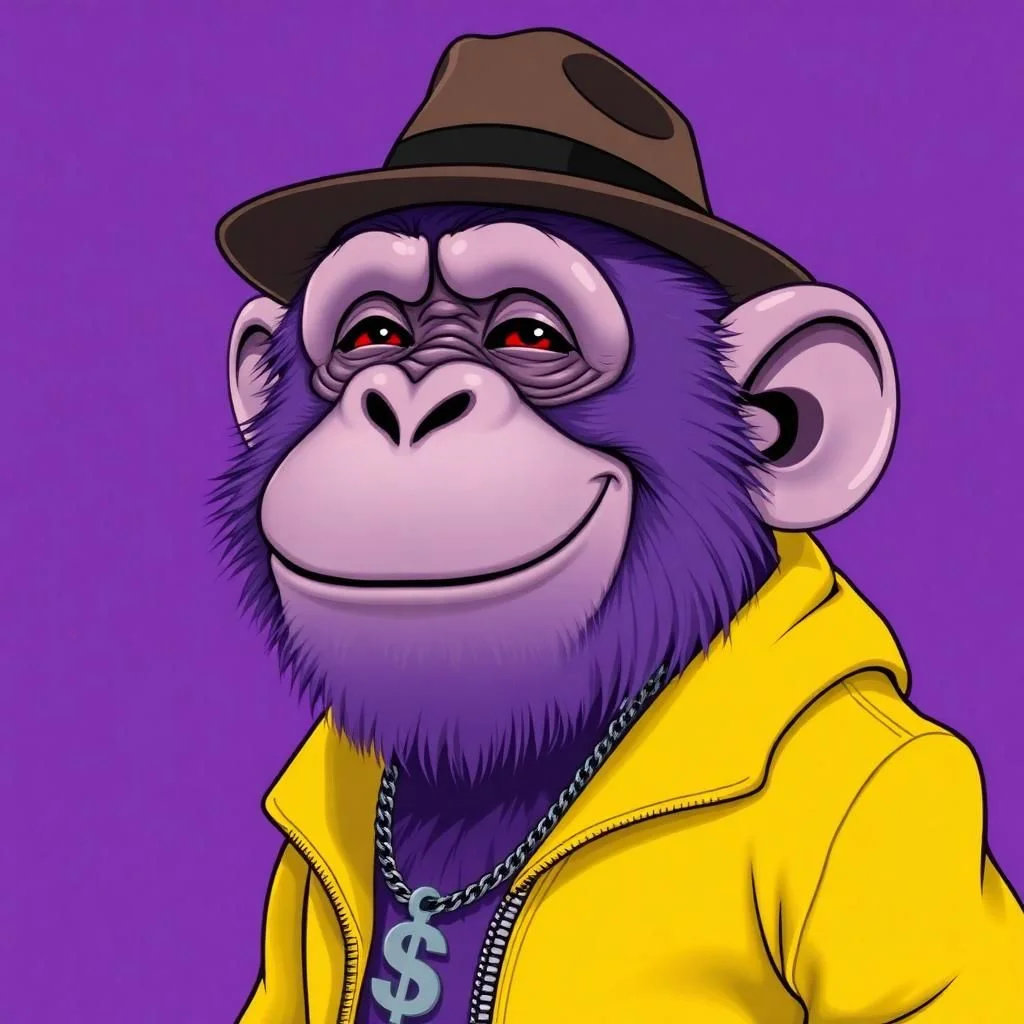 XRP Apes Club #04