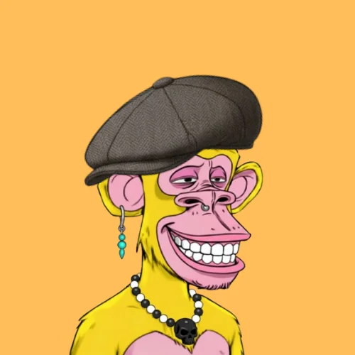 XRP Apes Club #1