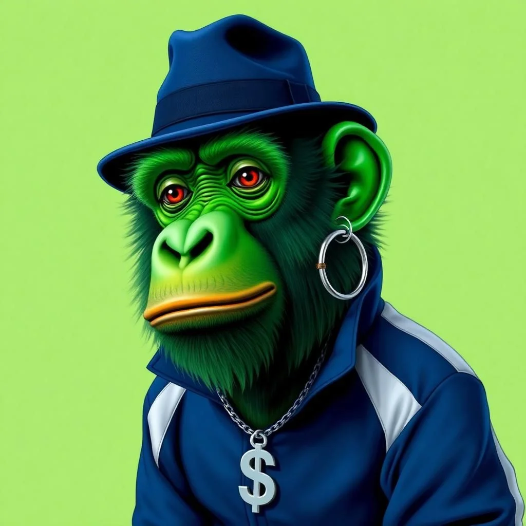 XRP Apes Club #13