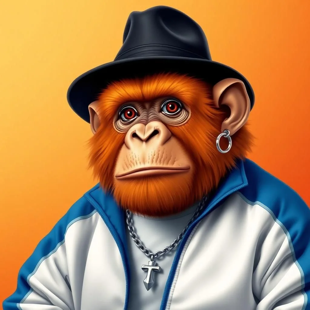 Clube dos Macacos XRP #27