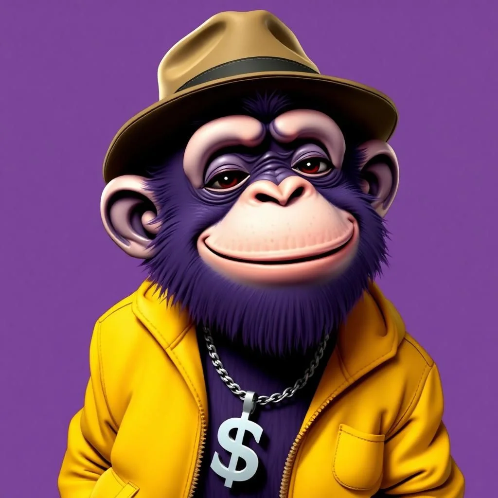 XRP Apes Club #06