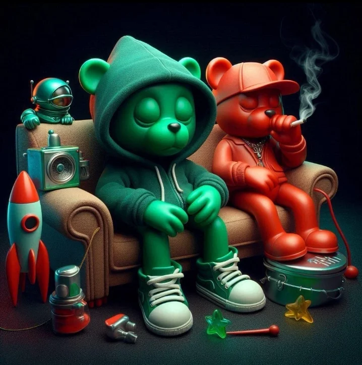  $BAKED 