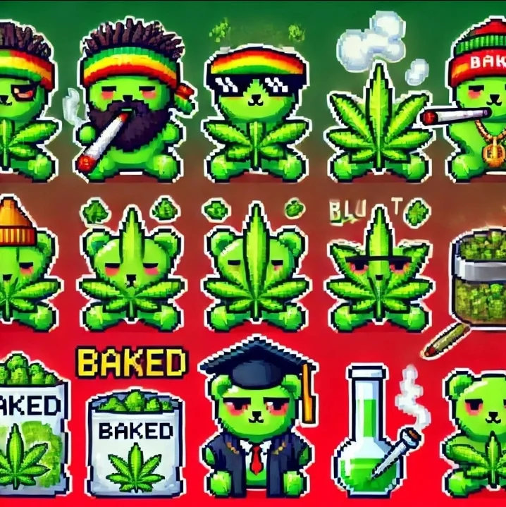  $BAKED 