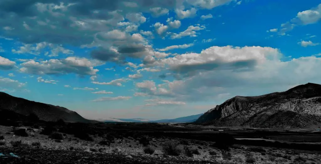 Beautiful sky