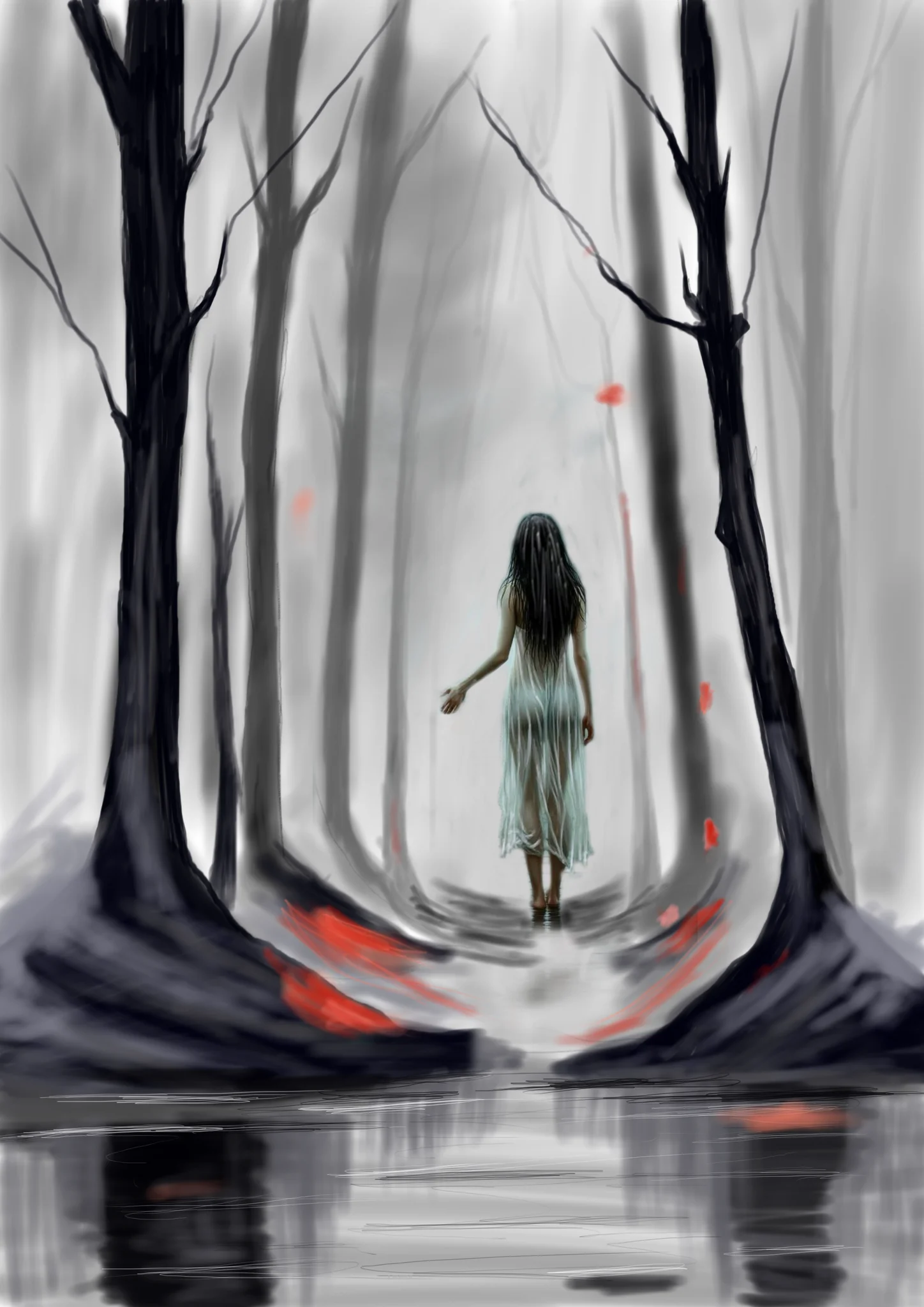 In search of her secrets