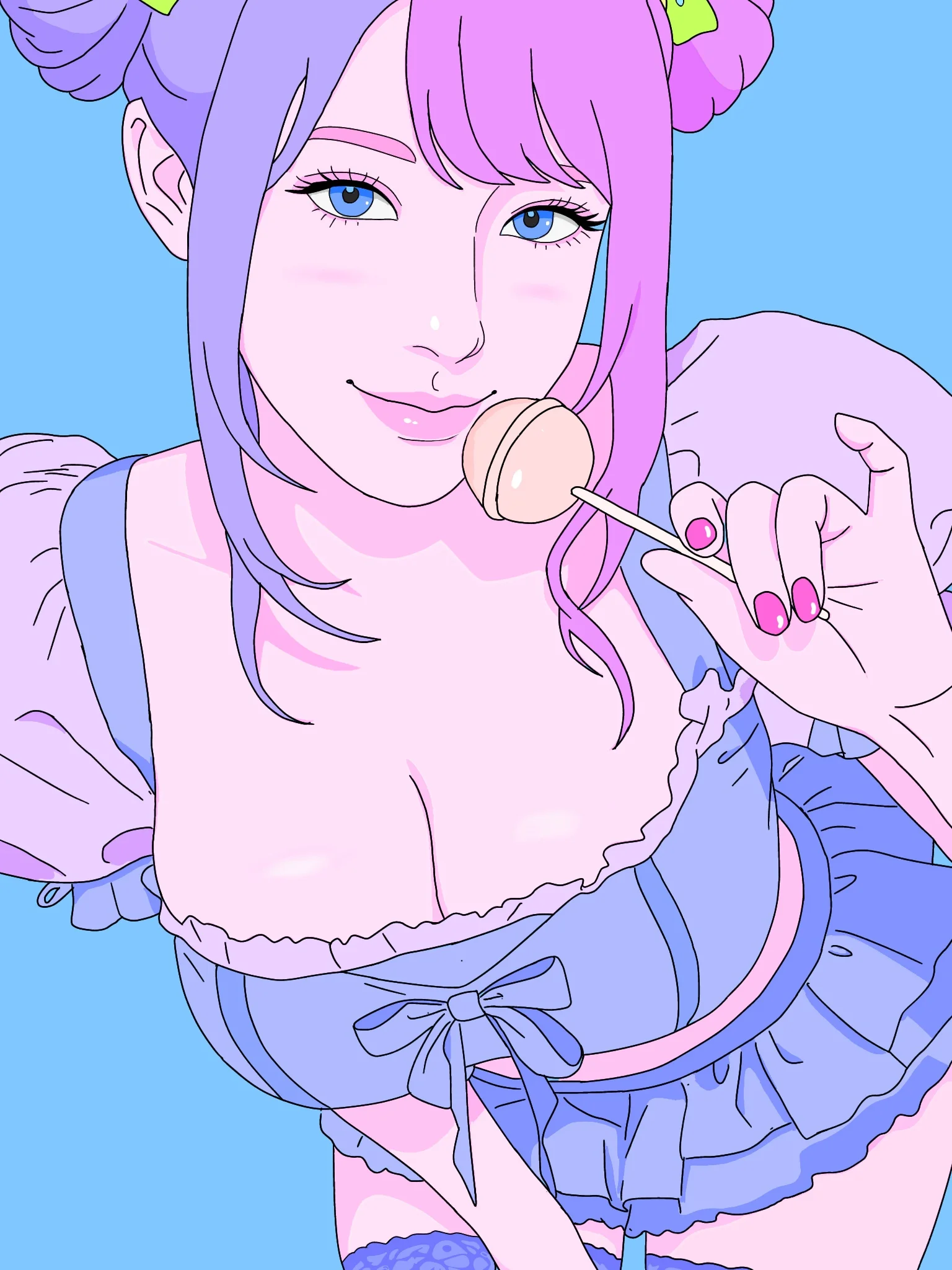 Lumma Belle