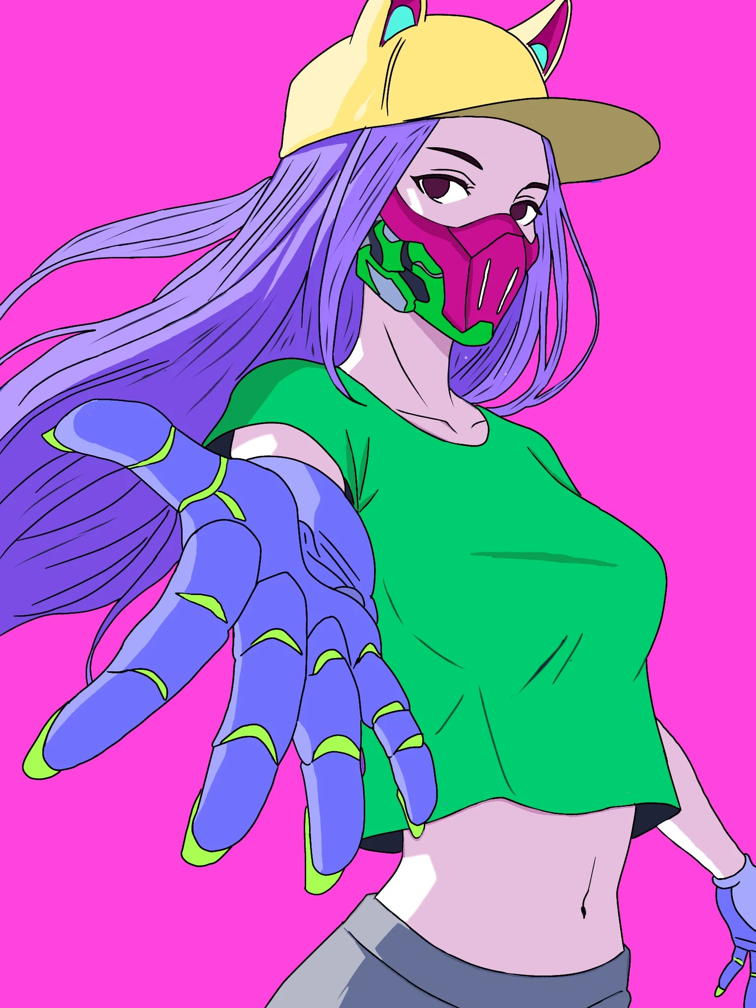 neon aira