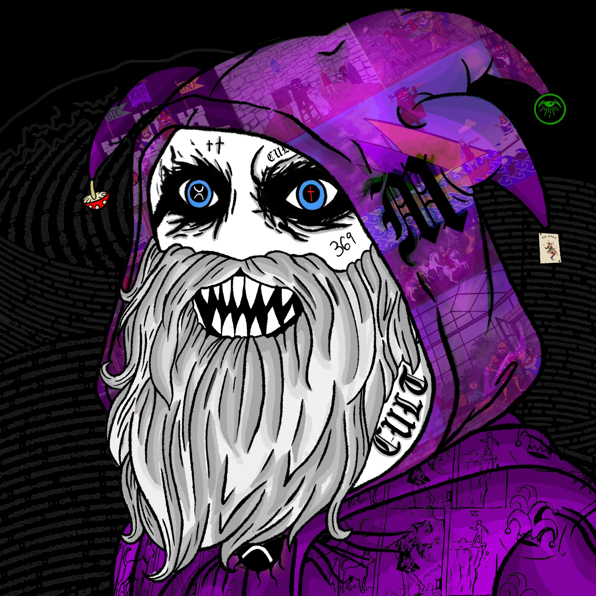 ELDER 8