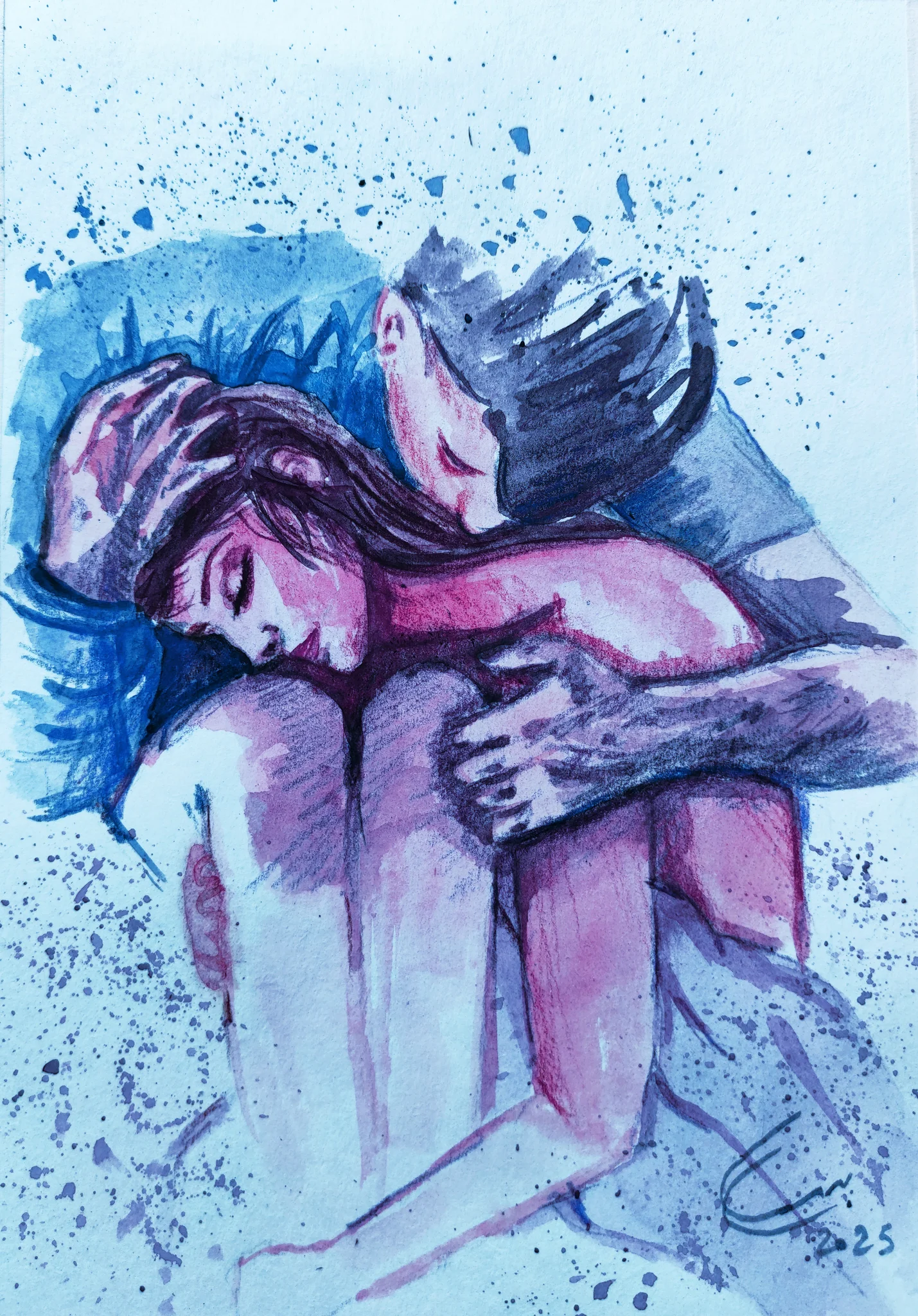 Lovely Moment 