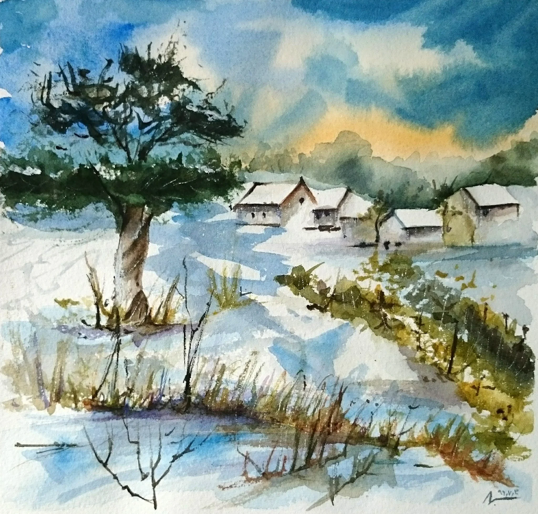 Lovely Winter