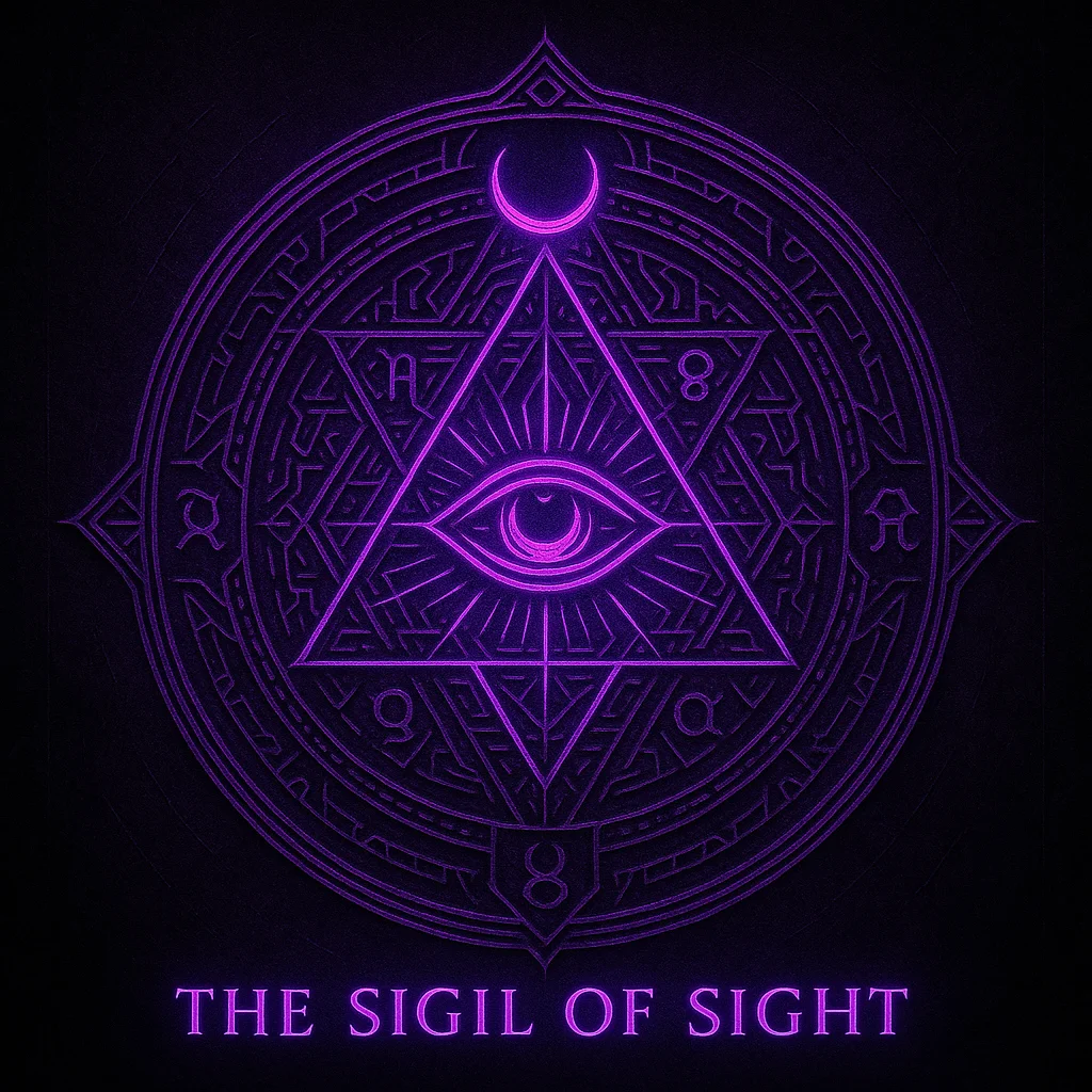 The Sigil of Sight