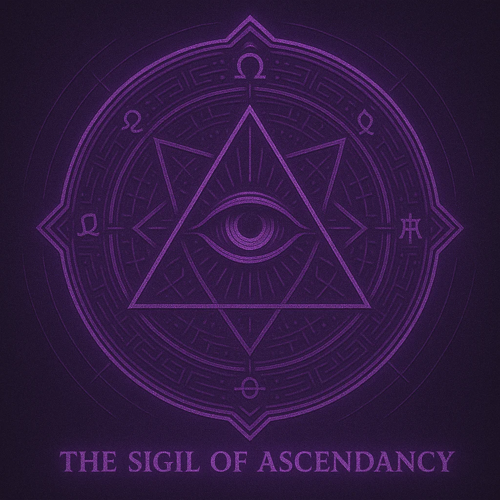 The Sigil of Ascendancy