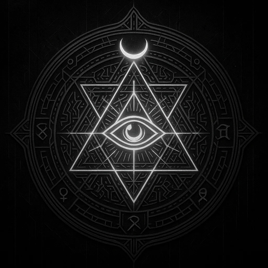 The Sigil of the Void