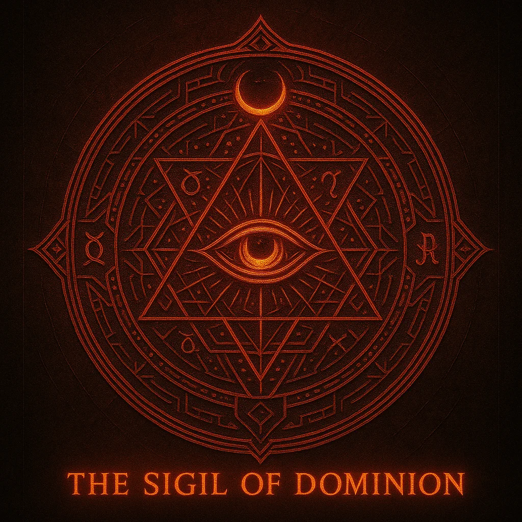 The Sigil of Dominion