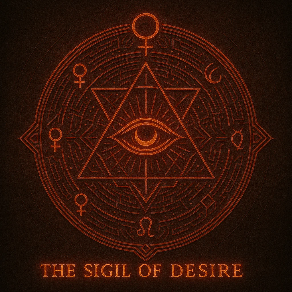 The Sigil of Desire