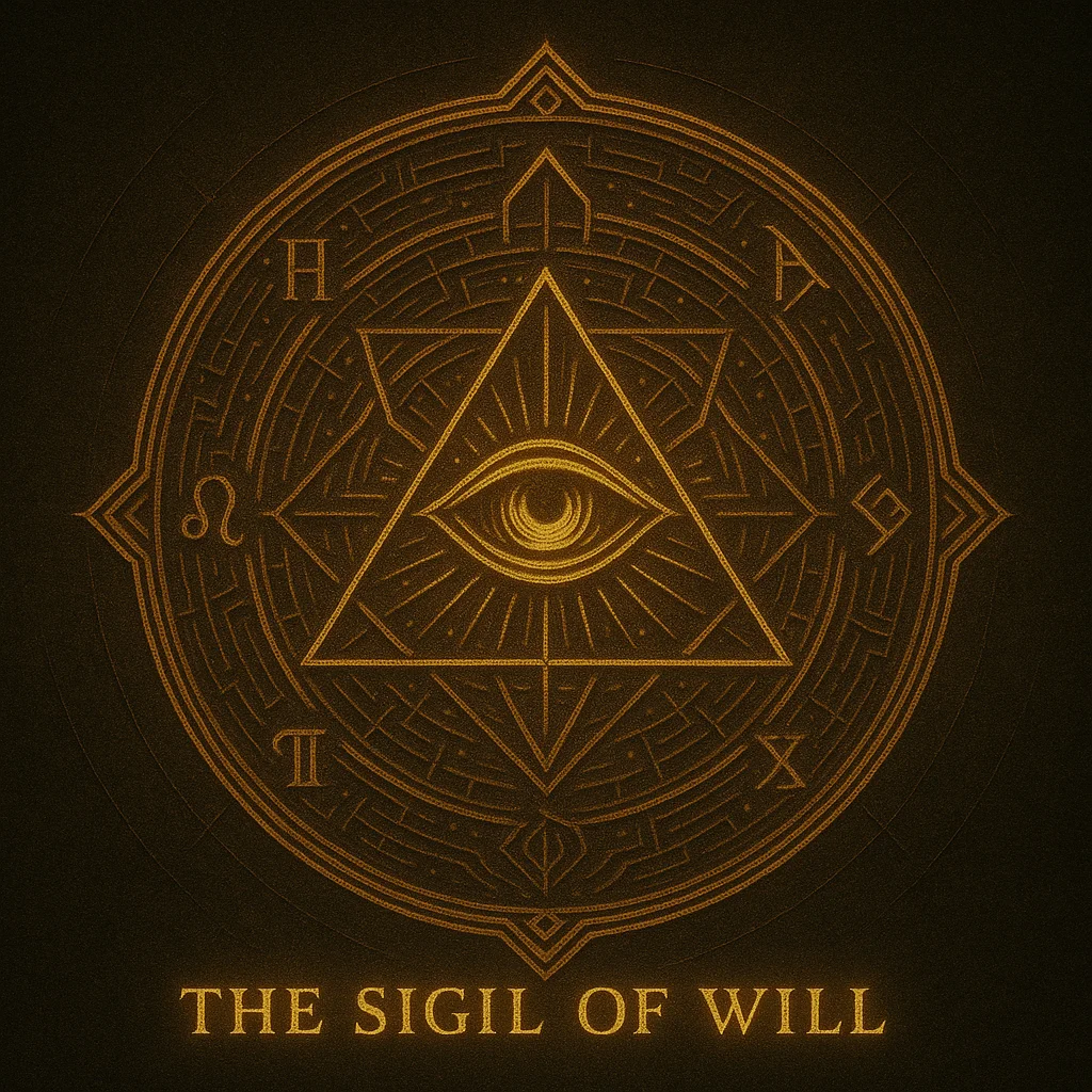 The Sigil of Will