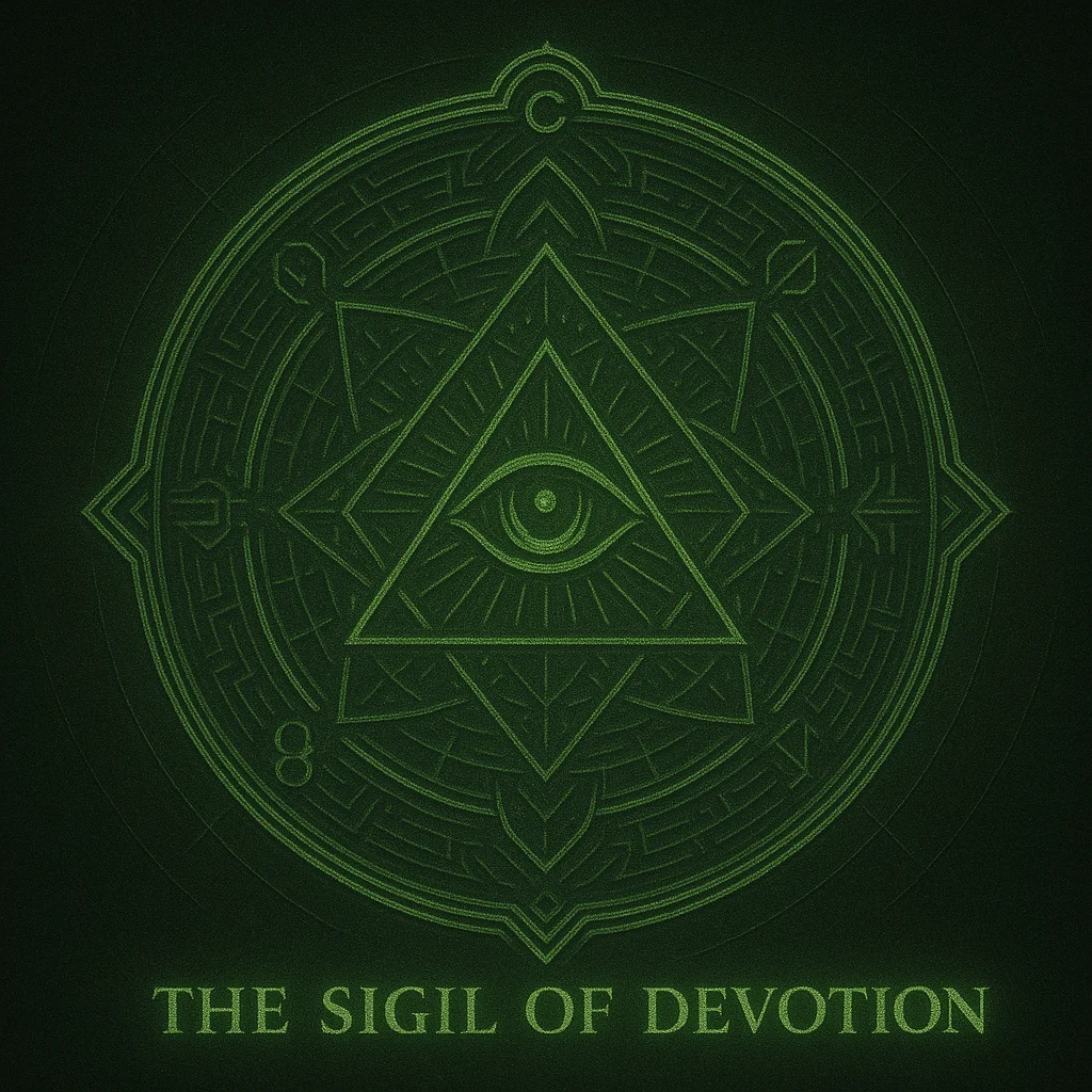 The Sigil of Devotion