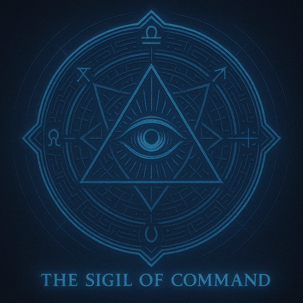 The Sigil of Command