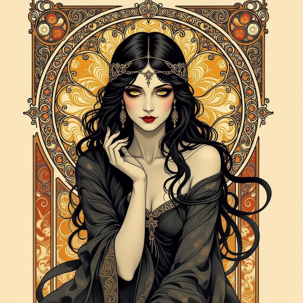 The Velvet Silence