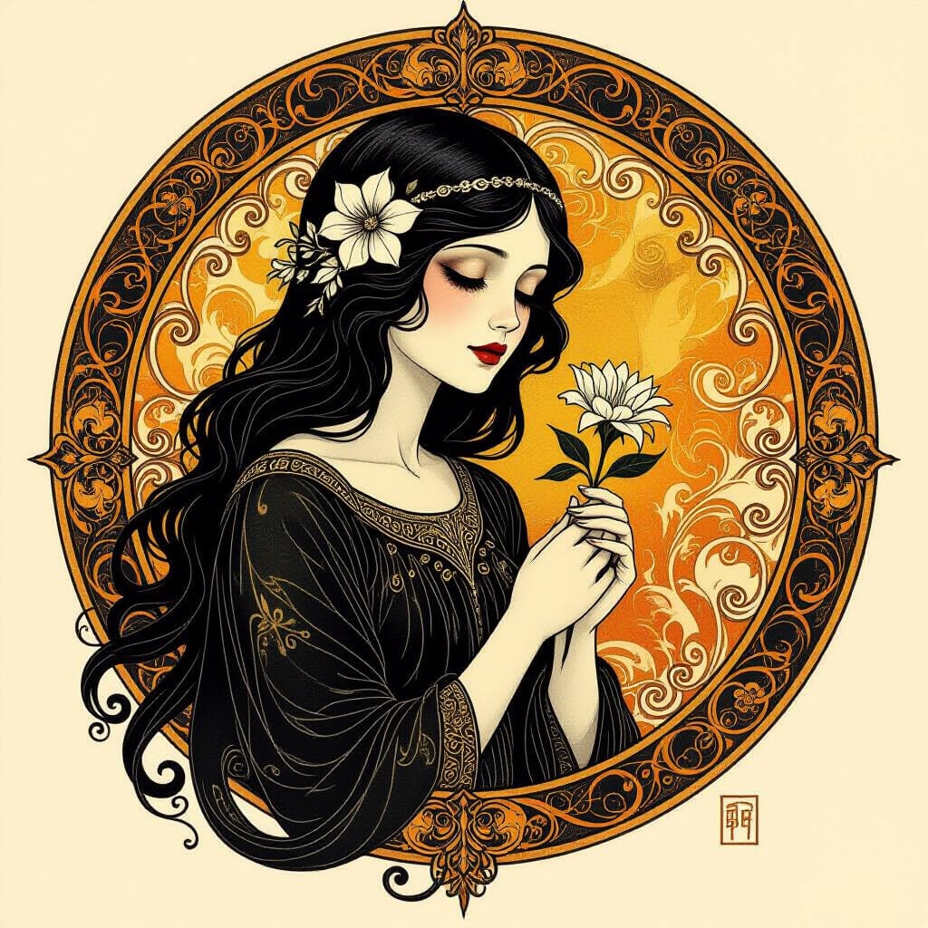 ornamentation of Klimt