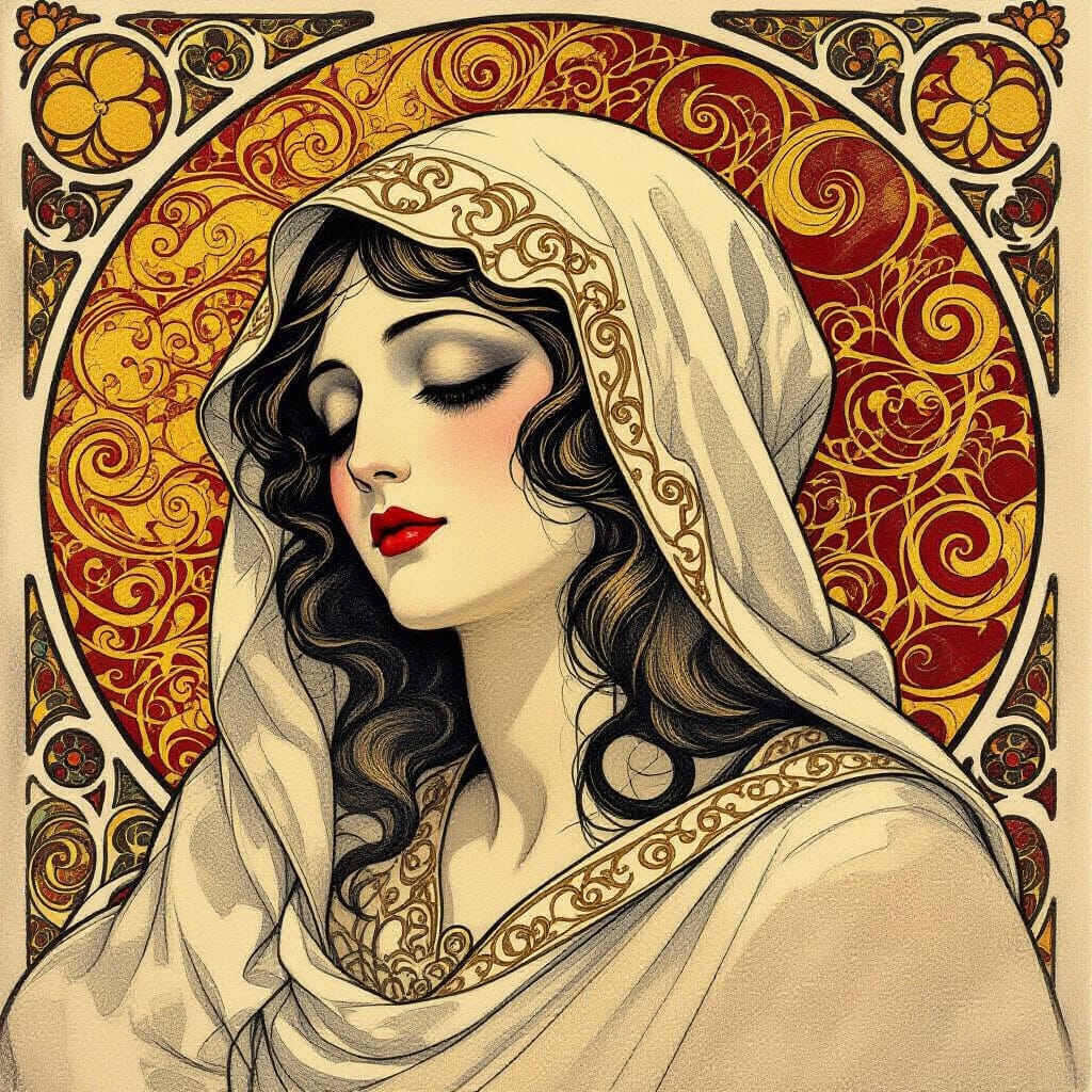 Death in elegance
