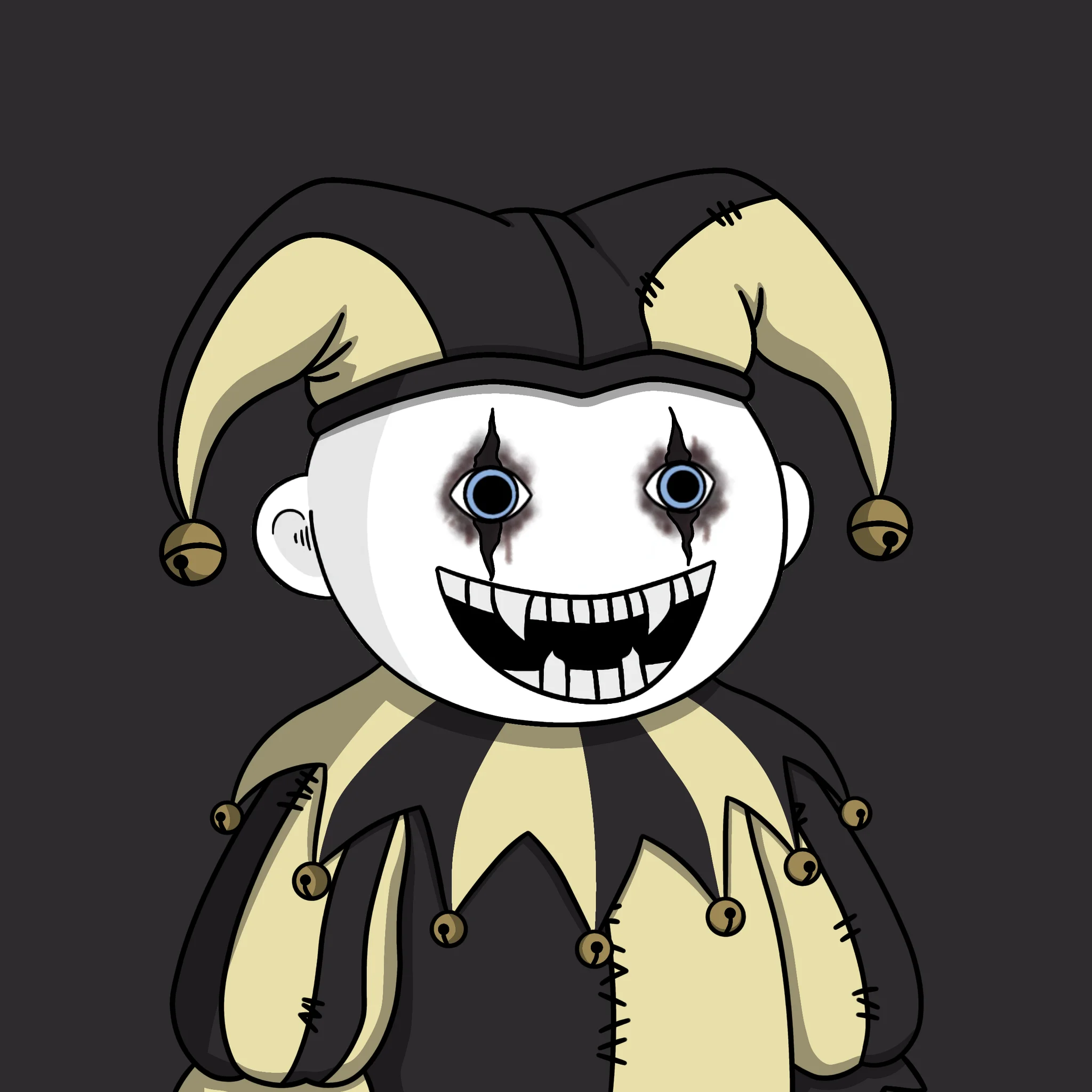 Chaosborn The Jester #2