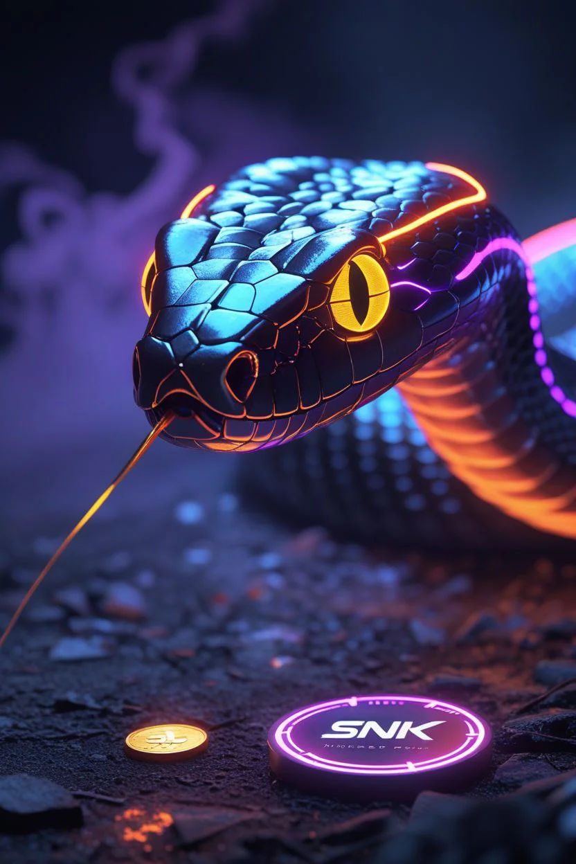 Snake #24: Epic