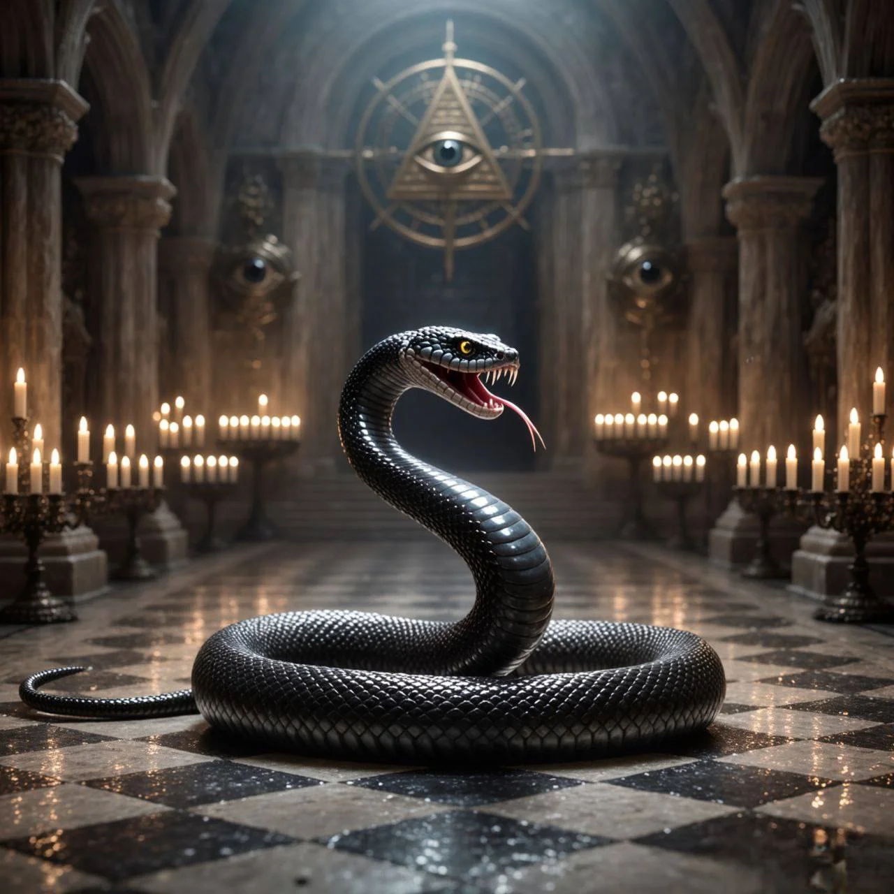 Snake - #4: Common