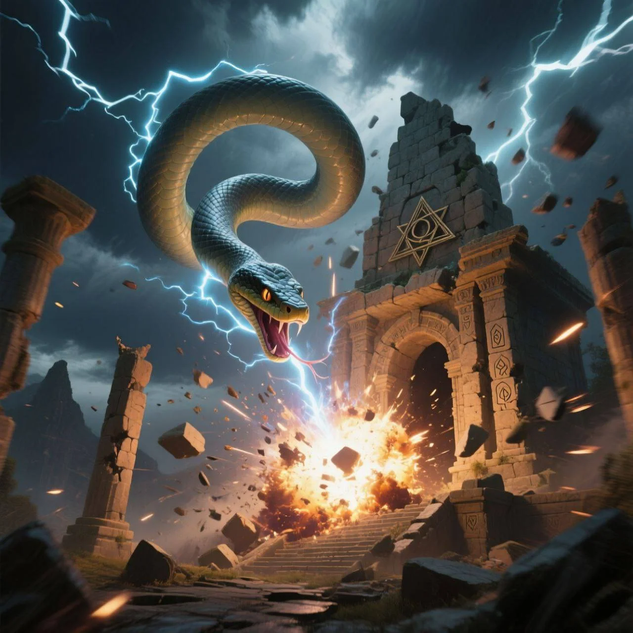 Snake - #5: Common