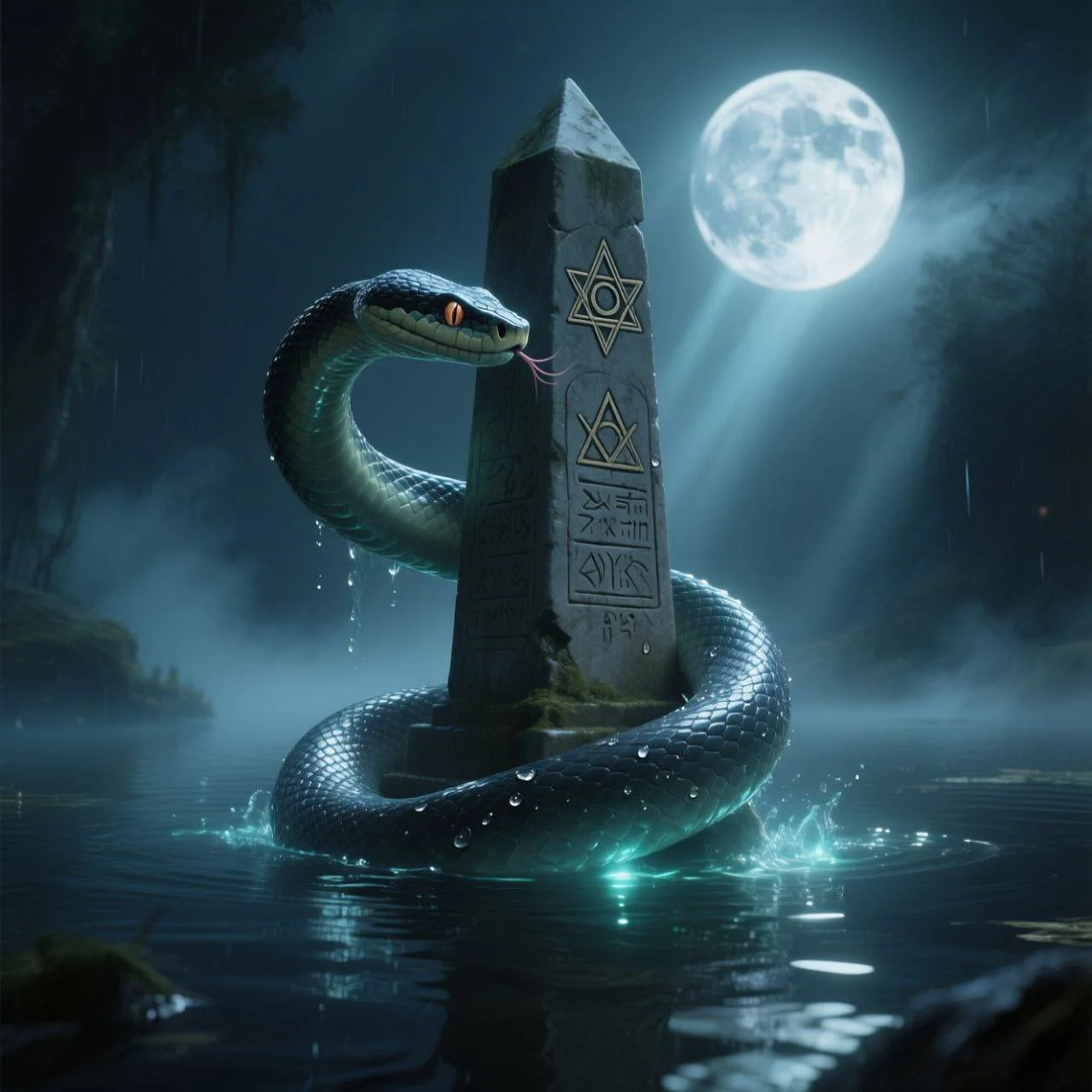 Snake - #8: Common