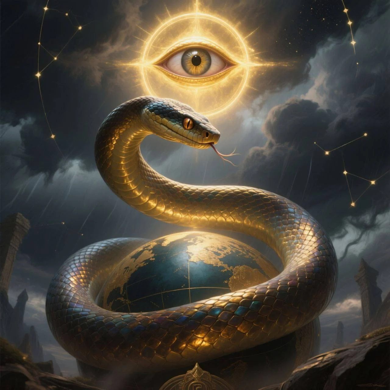 Snake - #9: Common
