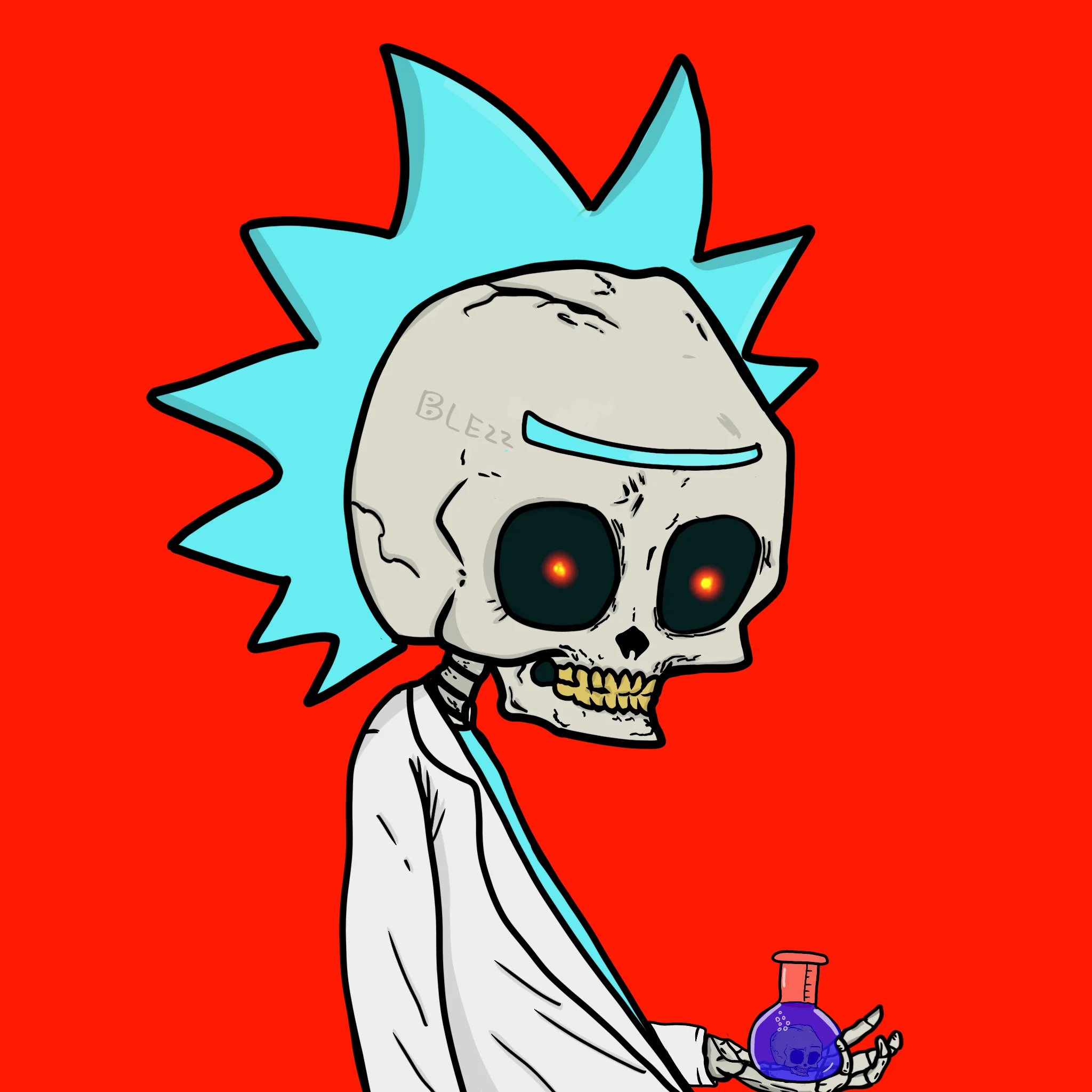 Skullblezz#09