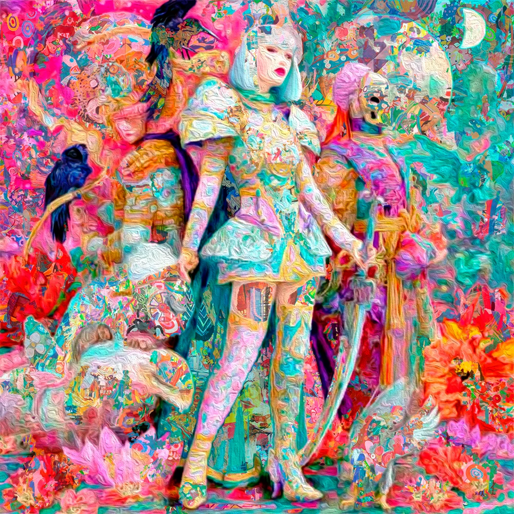 Knights of the Luminous Veil