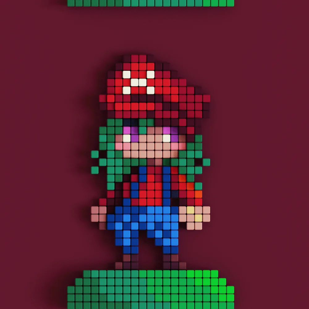 Mario Loopies
