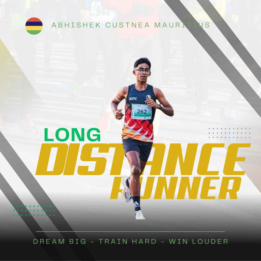 The Berlin Finish Line