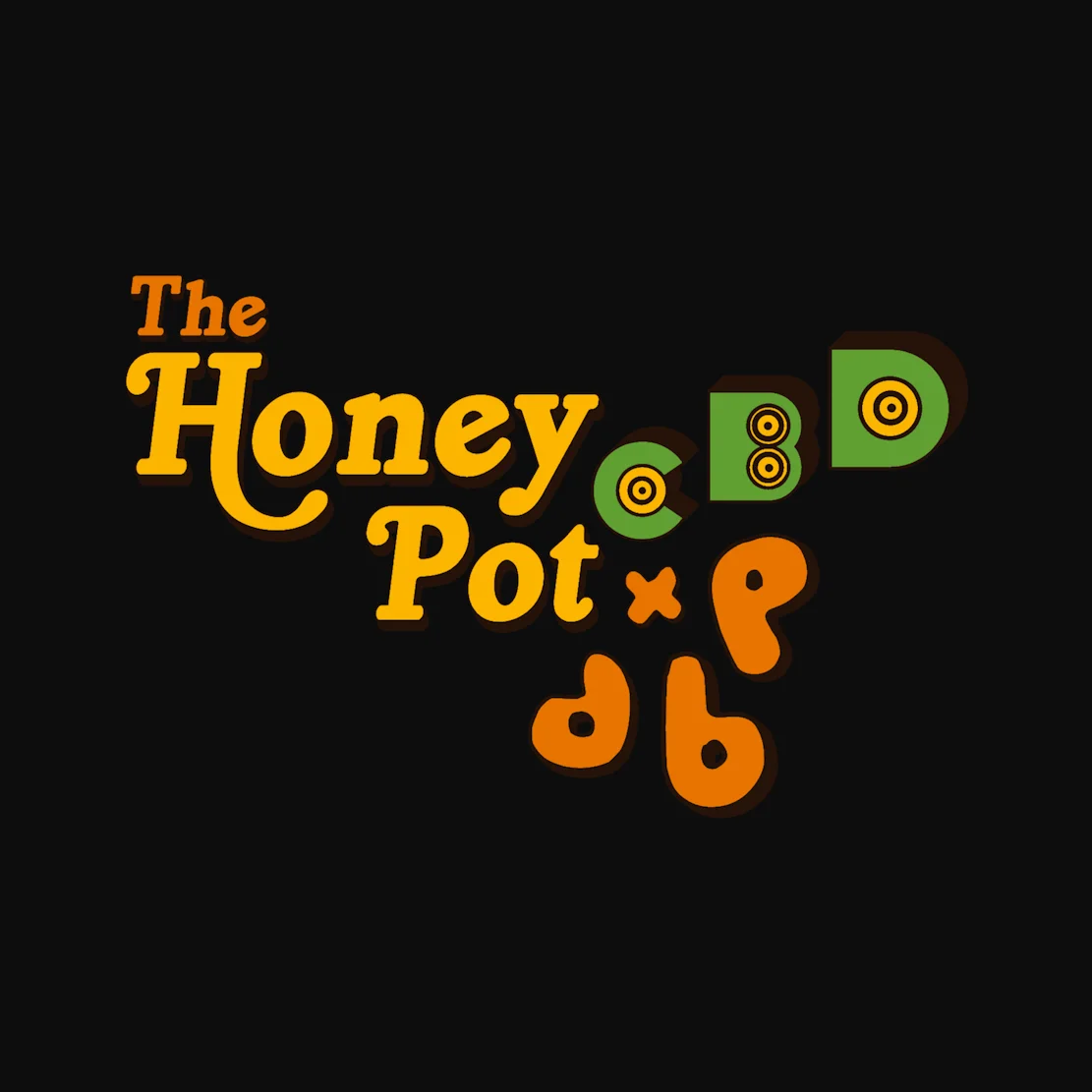 HoneypotCBD x dbp 2022