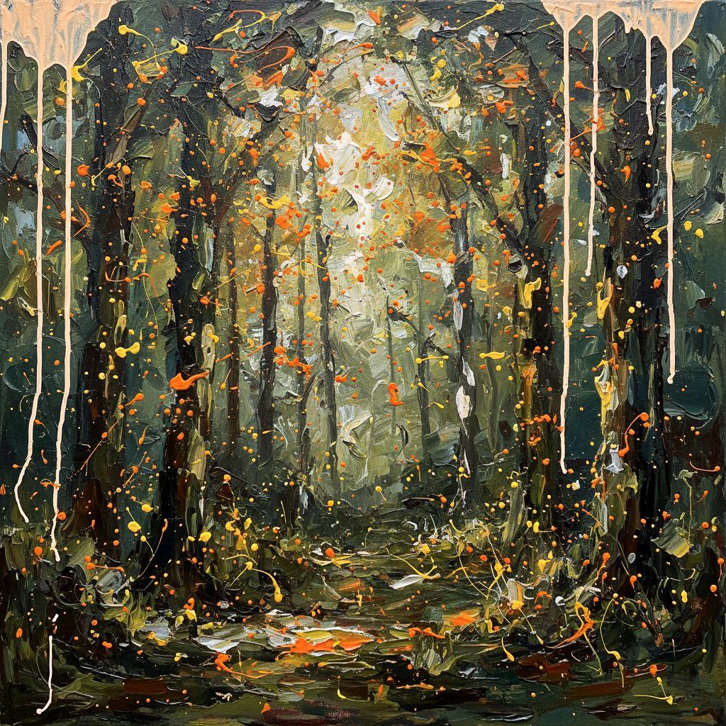 Light in the Labyrinth