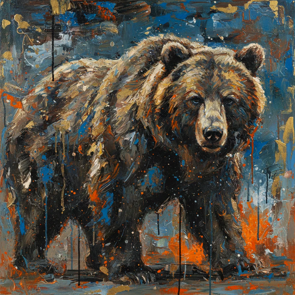 The Bear: Hidden Might