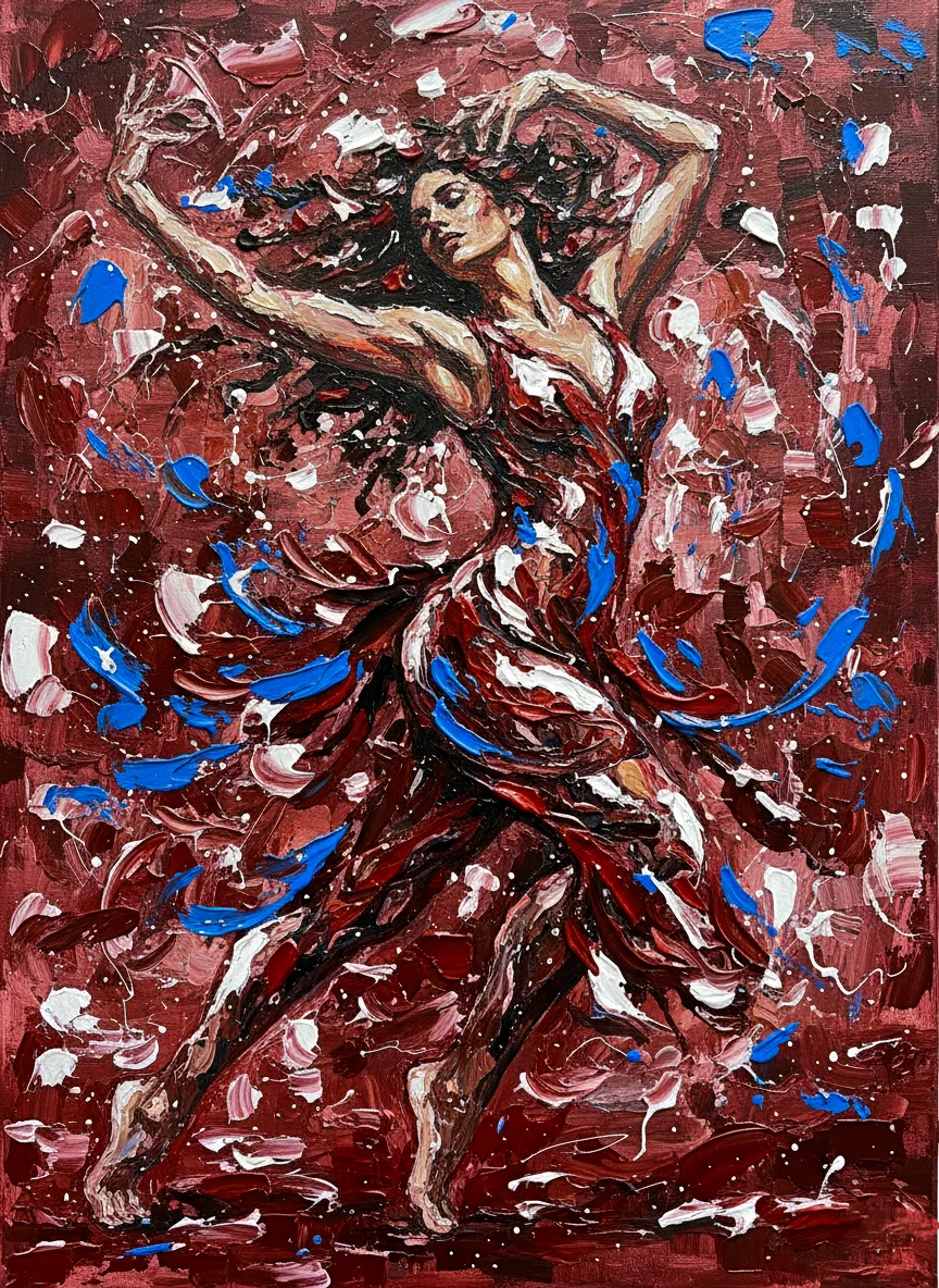 I Am the Endless Dance