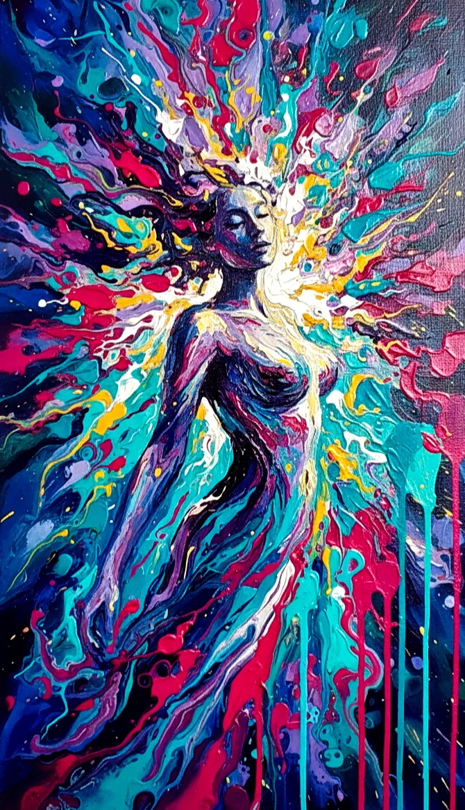 Rebirth from Chaos