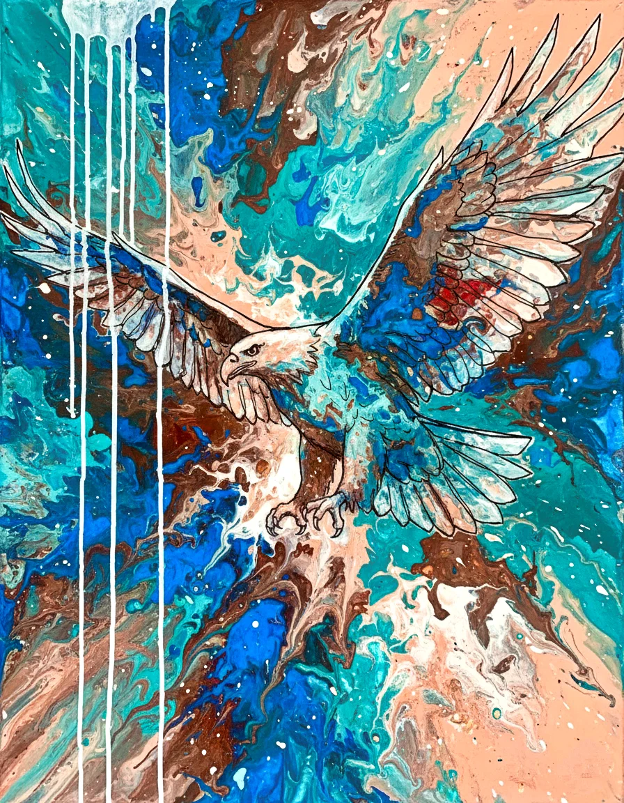 Azure Breath of Heaven