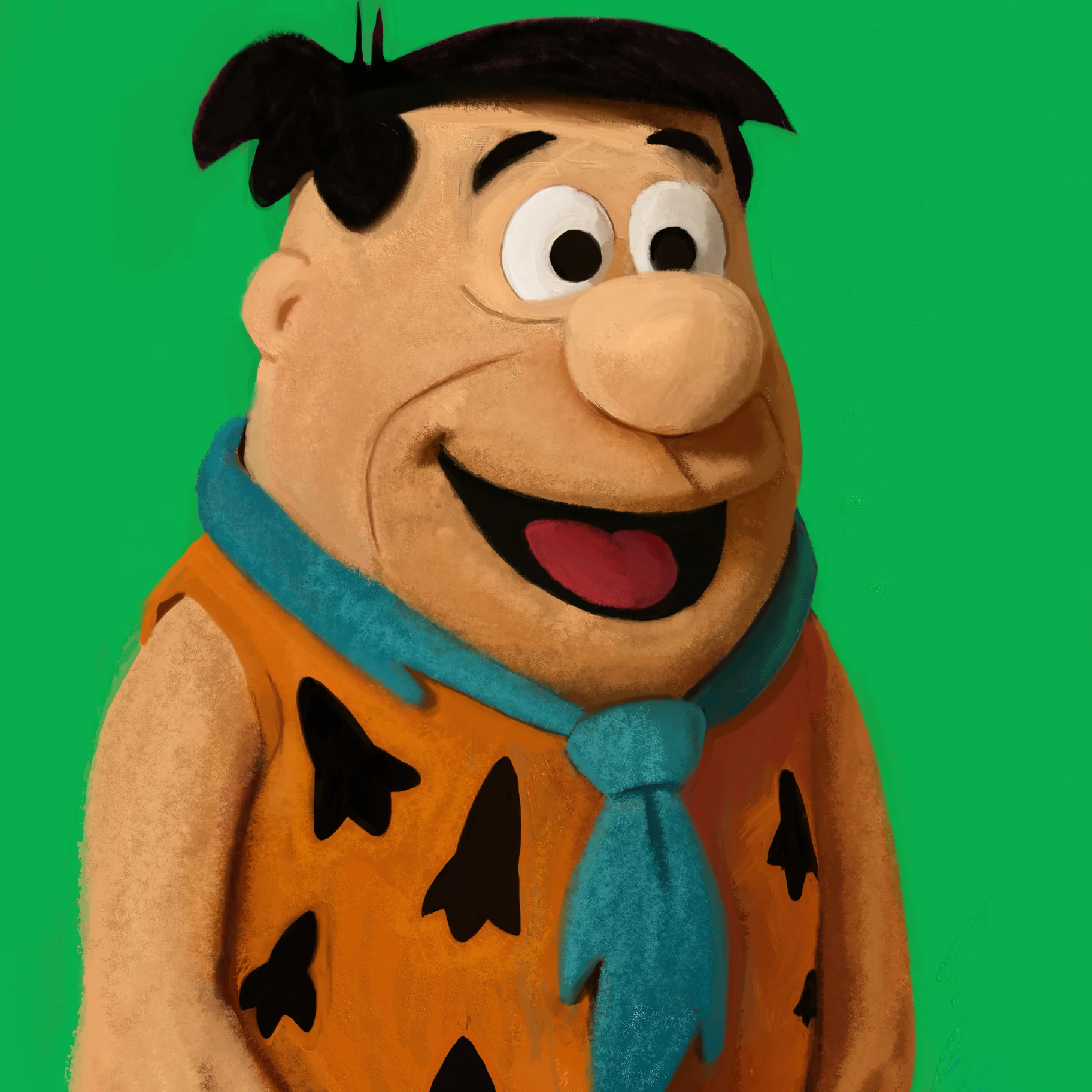 Fred Flintstone