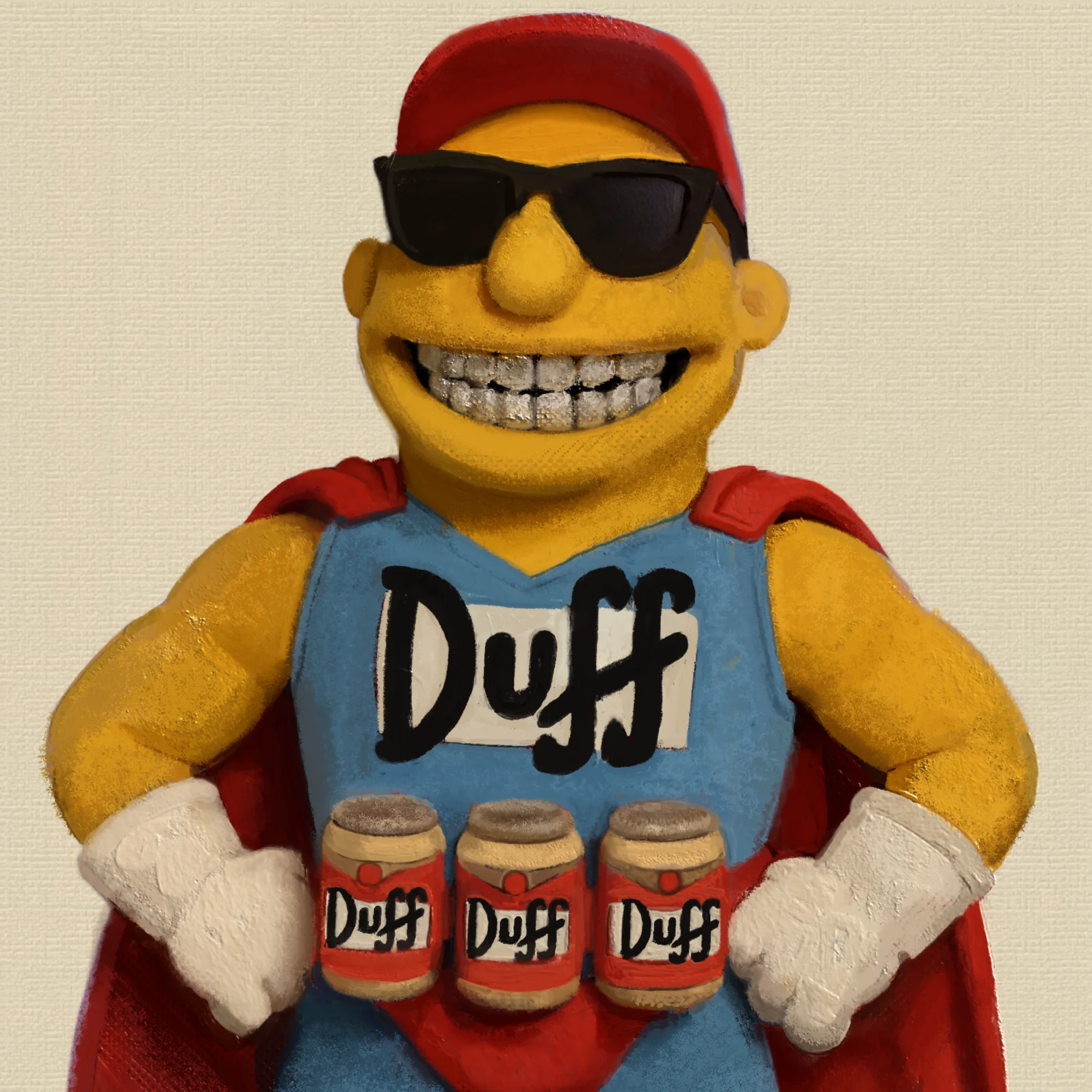 Duff Man