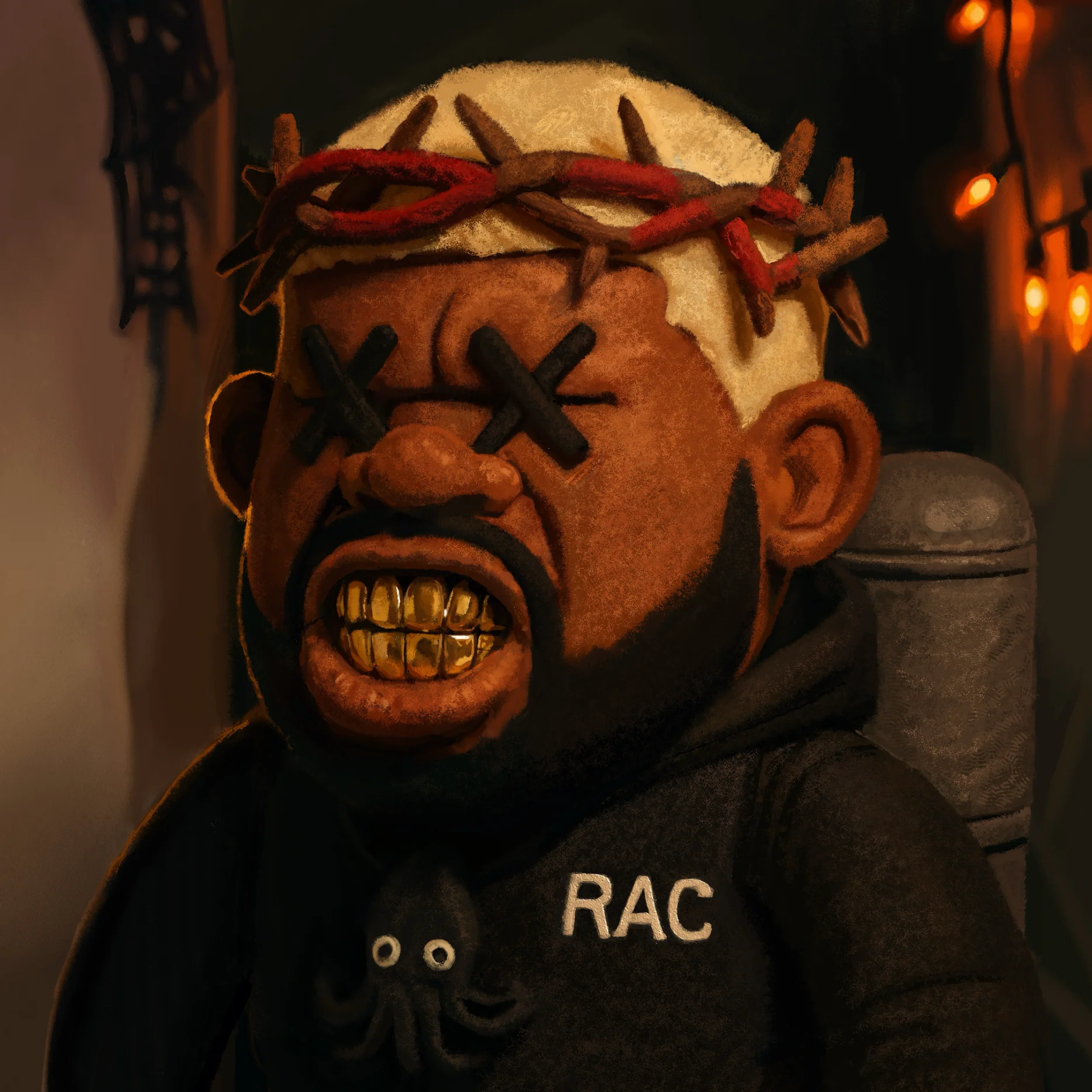 PUPPET SOCIETY 12