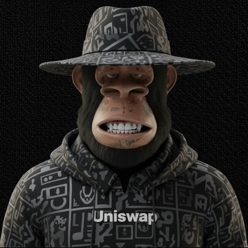 CryptoChain Ape #16