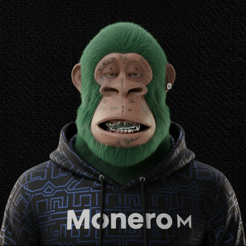 CryptoChain Ape #18