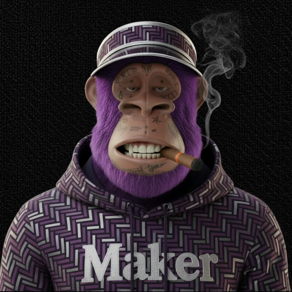 CryptoChain Ape #19